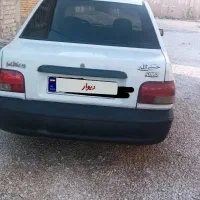 پراید مدل ۸۳ تمیز انرکتور