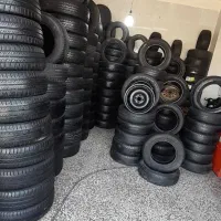 مرکز لاستیک استوک|قطعات یدکی و لوازم جانبی|آزادشهر, |دیوار