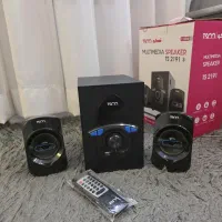 اسپیکر رومیزی بلوتوثی تسکو (در حد نو)