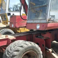 بیل پوکلین ۷۵|خودرو سنگین|باسمنج, |دیوار