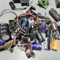 قطعات امپلی فایر و الکترونیک یکجا|سیستم صوتی خانگی|تهران, شهرک رضویه|دیوار