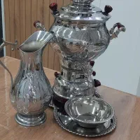 سماور،بخار پز، سرخ کن