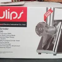 چرخ گوشت تولیپس با دوام در آشپزخانه