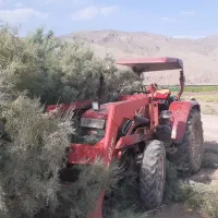 بیل بکهو مدل ۸۹ جفت دیفرانسیل|خودرو سنگین|پاسارگاد, |دیوار