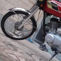 هندا ۱۲۵ سی جی ژاپن|موتورسیکلت|اردبیل, |دیوار