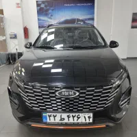 ایکس ۳۳ کراس اتوماتیک نمایندگی فراهانی