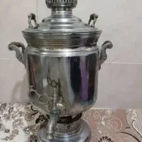 سماور نفتی|قوری، کتری، قهوه‌ساز دستی|کرج, کیانمهر|دیوار