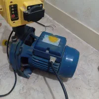 پمپ پنتاکس اصل .یک اسب بشقابی