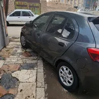 تیبا 2 (هاچبک) EX، مدل ۱۳۹۷