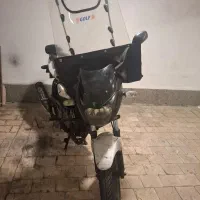 موتور سیکلت پالس ۱۸۰ یوجی فور مدل ۹۴|موتورسیکلت|تهران, میدان ولیعصر|دیوار