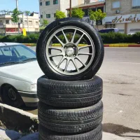 رینگ O.Z super leggera