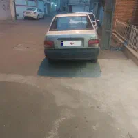 فروش پراید مدل ۸۸