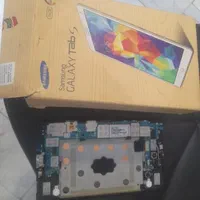 مدل برد سامسونگtab s صفحه خراب مدل t705رم3/16