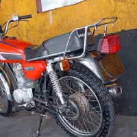 هندا 85مزایده|موتورسیکلت|صفادشت, |دیوار