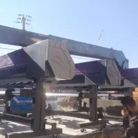 سه دستگاه بدنه چاپ بنر و اکوسالونت فرا رنگ DX7|ماشینآلات صنعتی|تهران, طرشت|دیوار