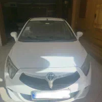 برلیانس h200 مدل 95 دنده ای