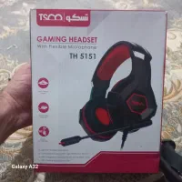 هدست گیمینگ تسکو