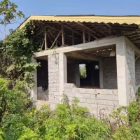 ویلا نیمه کاره سند تکبرگ|فروش خانه و ویلا|املش, |دیوار