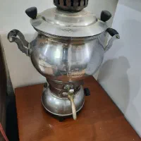 سماور گازی ارزندی