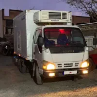 اجاره نیسان و کامیونت یخچالدار زیرصفر در شرکت پخش