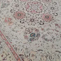 1فرش 12متری700شانه سنگین جنسش نخ اصلی 4ملیون|فرش|اهواز, کوی علوی|دیوار