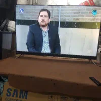 جی پلاس ۵۵ اسمارت|تلویزیون و پروژکتور|زنجان, |دیوار