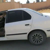 سمند ال ایکس 87