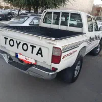 هایلوکس دوکابین مدل ۲۰۰۲ بدونه رنگ|خودرو سواری و وانت|بانه, |دیوار