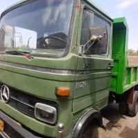 بنز خاورکمپرسی ۶۰۸ مدل۶۳