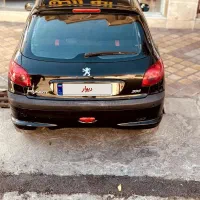 206 تیپ 2 مدل 99|خودرو سواری و وانت|نهاوند, |دیوار