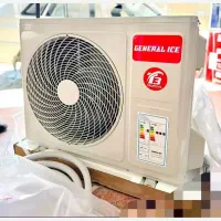کولرگازی 28هزار کمپانی GENERAL ICE (کمپرسور گری)|کولر گازی و فن‌کوئل|بجنورد, |دیوار