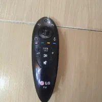 کنترل هوشمند تلویزیون ال جی