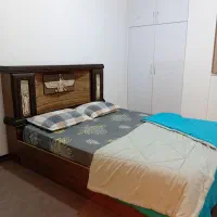 واحد مبله شیک و مرتب صدرا|اجارهٔ کوتاهمدت آپارتمان و سوئیت|شیراز, شهرک گلستان|دیوار