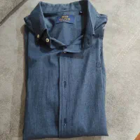 دو عدد پیراهن پاتن جامه سایز ایکس لارج