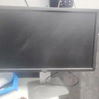 مانیتور 24 ضربه خورده