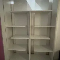 قفسه روکش ام دی اف