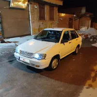 پراید 132 مدل 89