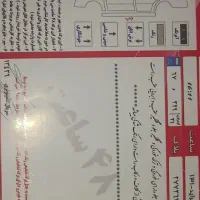 پراید se مدل ۹۶ دوگانه دستی|خودرو سواری و وانت|کرج, بنیاد|دیوار