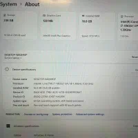 لپ‌تاپ مایکروسافت surface laptop 3 cobalt blue|رایانه همراه|تهران, قلهک|دیوار