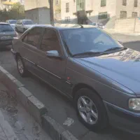 پژو پارس ELX مدل ۹۳|خودرو سواری و وانت|تهران, پاسداران|دیوار