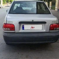 پراید 131مدل 95