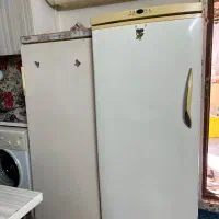 فریزر تمیز و سالم در امل