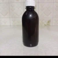 قوطی شربت بلا استفاده