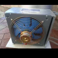 دستگاه ‌گلاب‌‌گیر60لیتری‌بافندخنک‌کننده