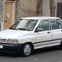 پراید مدل ۸۳ کم کار و تمیز|خودرو سواری و وانت|گلستان (تهران), |دیوار