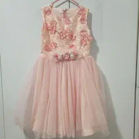 پیراهن مجلسی دخترانه