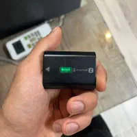 باطری سونی آلفا fz100