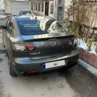 مزدا ۳ تیپ ۳ مدل ۸۶|خودرو سواری و وانت|تهران, مجیدآباد|دیوار