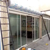 خدمات،خرابی تعمیرانواع دربهای اتوماتیک برقی کرکره