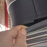 چمدان مسافرتی بزرگ|کیف، کفش، کمربند|میانه, |دیوار